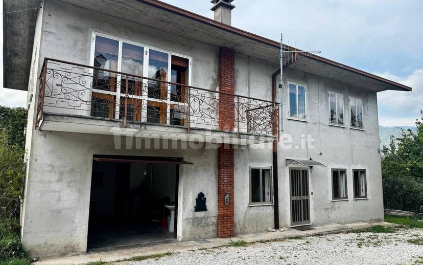 Villa unifamiliare via San Francesco 11, Alano di Piave, Setteville — foto 19 di 37