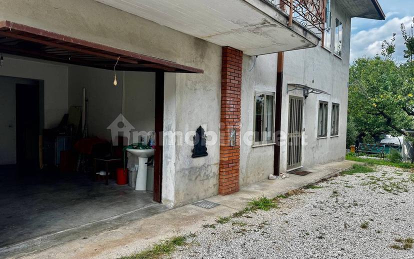 Villa unifamiliare via San Francesco 11, Alano di Piave, Setteville — foto 16 di 37