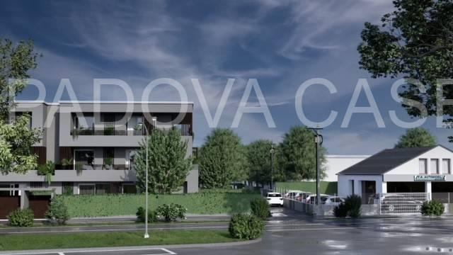 Trilocale nuovo, secondo piano, Centro, Abano Terme — foto 4 di 7