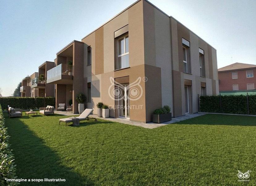 Quadrilocale via Caduti di Nassiriya, Rovellasca — foto 11 di 14