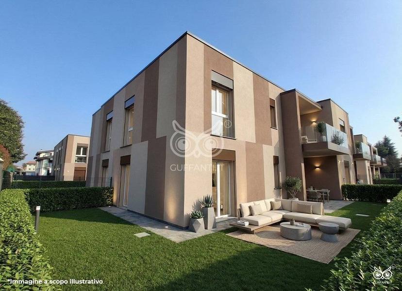 Quadrilocale via Caduti di Nassiriya, Rovellasca — foto 14 di 14