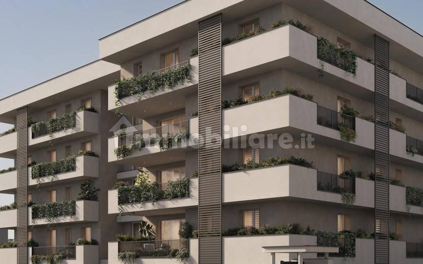 Attici e Appartamenti di nuova costruzione a Curno — foto 15 di 15