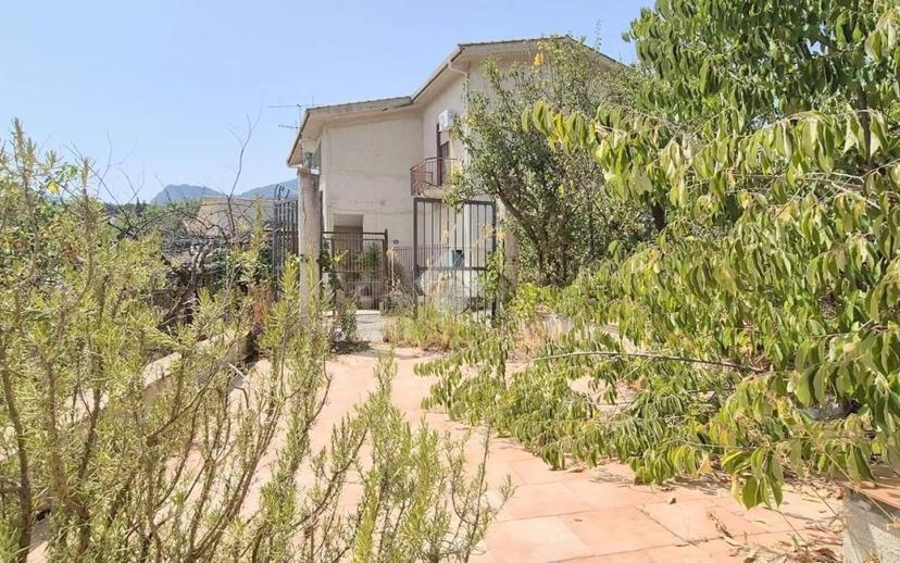 Villa unifamiliare via delle Rose Caculla, Caculla, Monreale — foto 4 di 28