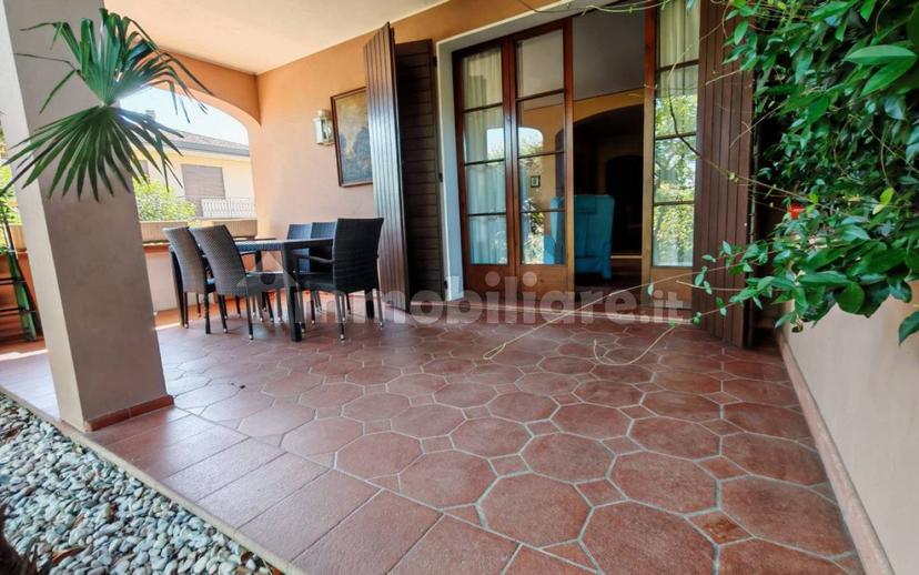 Villa bifamiliare via Diocleziana, Centro, Montegrotto Terme — foto 37 di 37