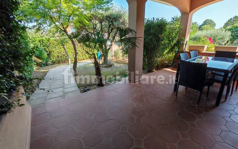 Villa bifamiliare via Diocleziana, Centro, Montegrotto Terme — foto 16 di 37