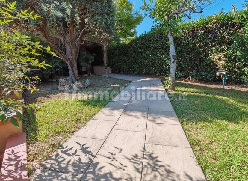 Villa bifamiliare via Diocleziana, Centro, Montegrotto Terme — foto 26 di 37