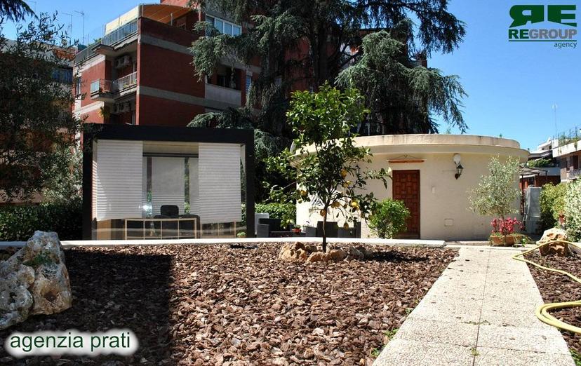 Loft via Livio Pentimalli 11, Balduina, Roma — foto 7 di 10