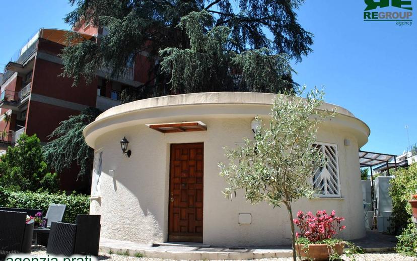 Loft via Livio Pentimalli 11, Balduina, Roma — foto 6 di 10