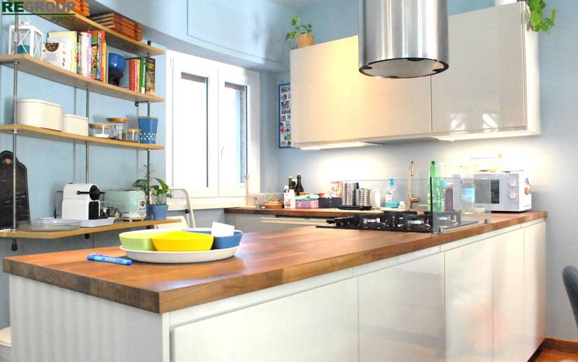Loft via Livio Pentimalli 11, Balduina, Roma — foto 4 di 10