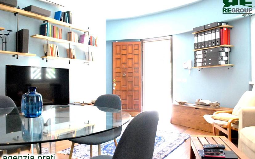 Loft via Livio Pentimalli 11, Balduina, Roma — foto 5 di 10