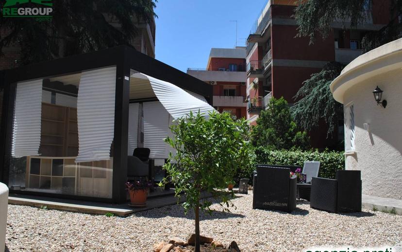 Loft via Livio Pentimalli 11, Balduina, Roma — foto 3 di 10