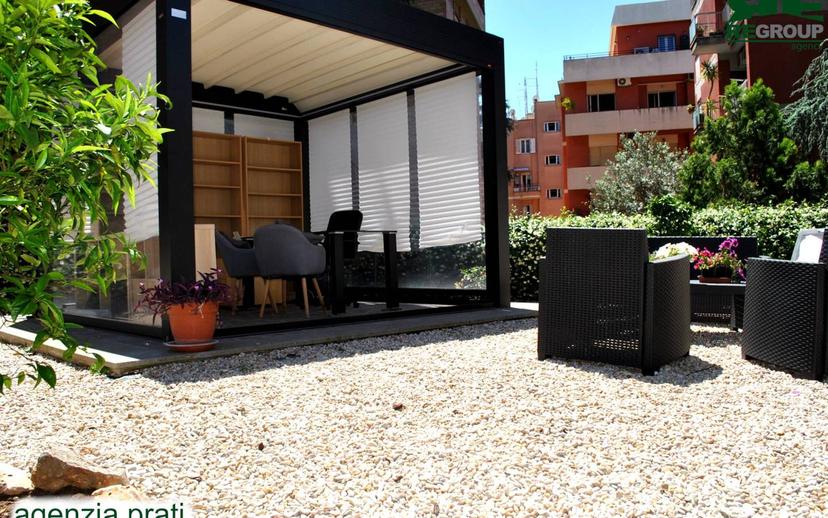 Loft via Livio Pentimalli 11, Balduina, Roma — foto 2 di 10