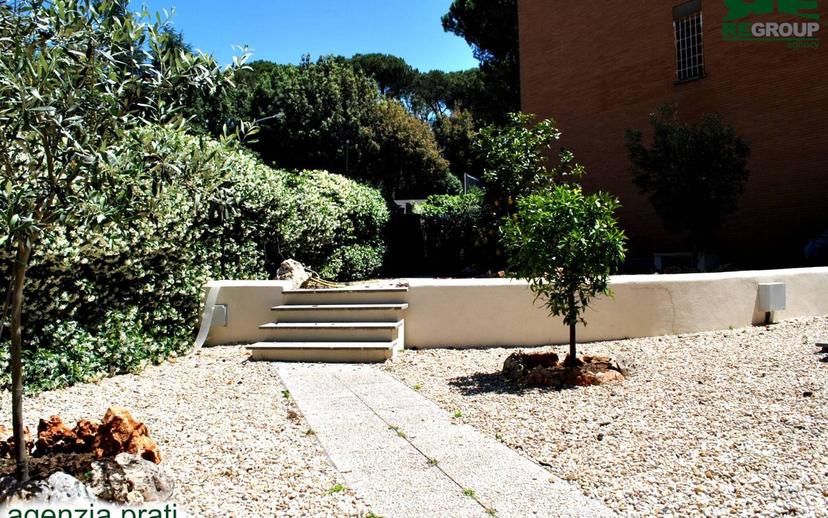 Loft via Livio Pentimalli 11, Balduina, Roma — foto 10 di 10