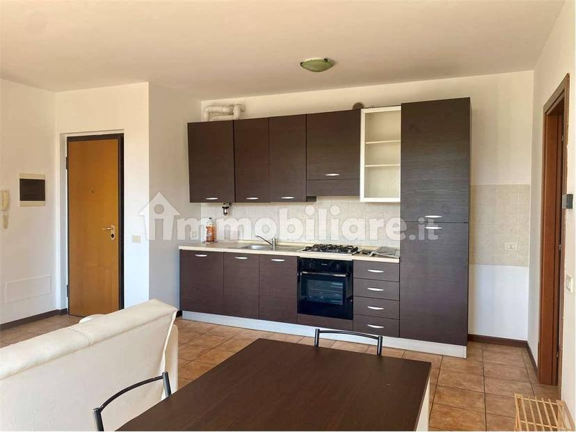 Bilocale 55 m², Centro, Chiari — foto 4 di 9