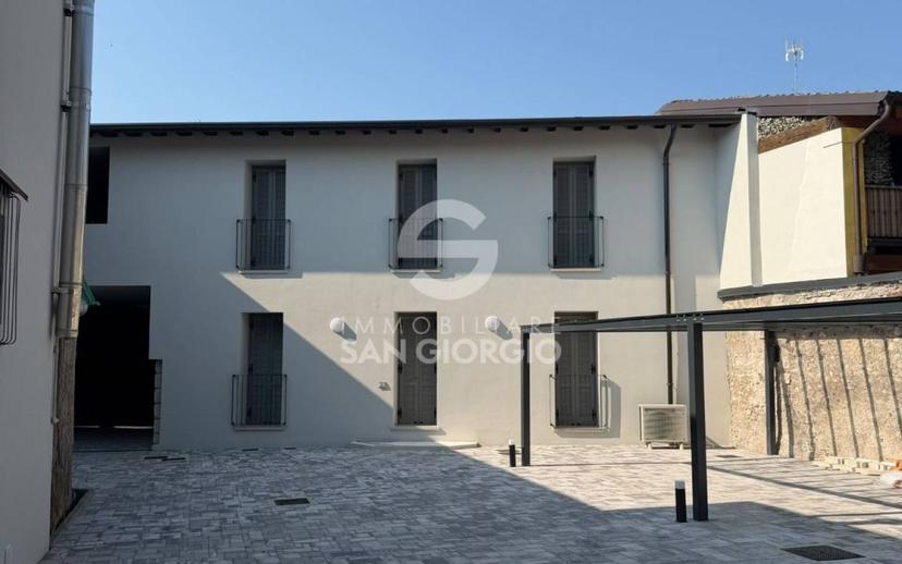 Appartamenti di nuova costruzione a Manerba del Garda