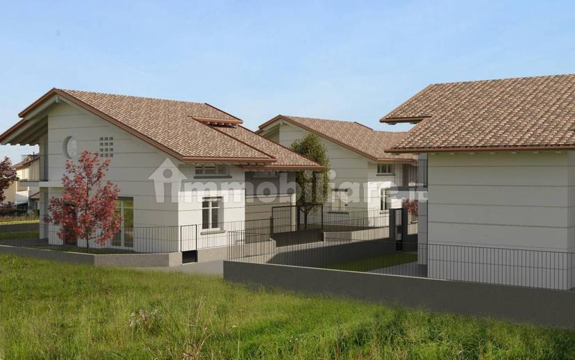 Villa unifamiliare via Pordoi, Centro, Briosco — foto 6 di 6