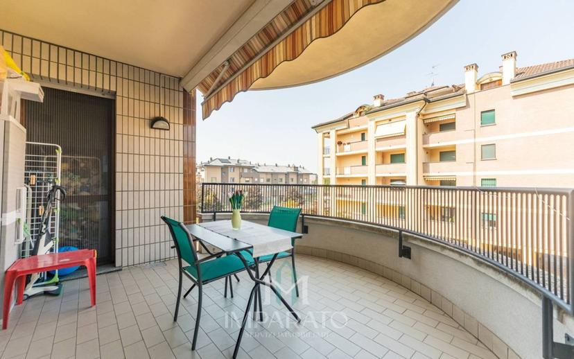 Bilocale via Madre Margherita Panzeri 10, Centro, Agrate Brianza — foto 23 di 23