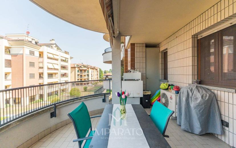 Bilocale via Madre Margherita Panzeri 10, Centro, Agrate Brianza — foto 18 di 23