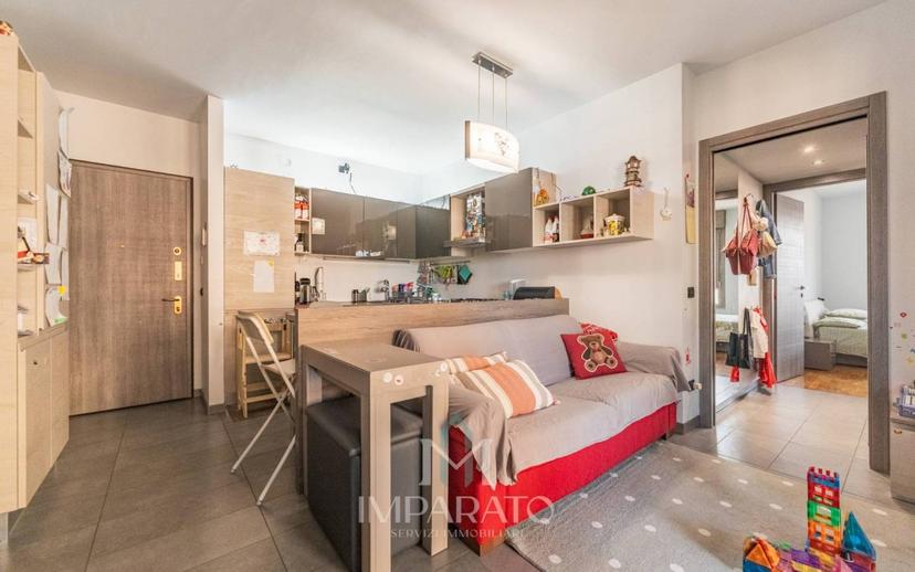 Bilocale via Madre Margherita Panzeri 10, Centro, Agrate Brianza — foto 8 di 23
