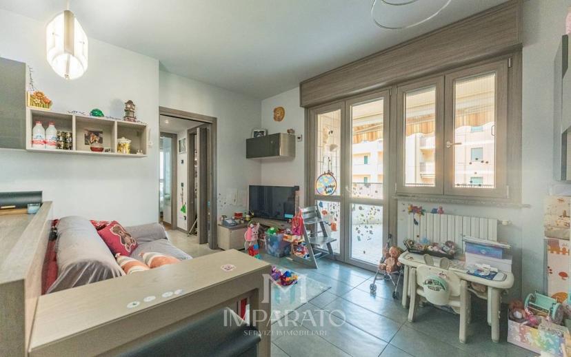 Bilocale via Madre Margherita Panzeri 10, Centro, Agrate Brianza — foto 17 di 23
