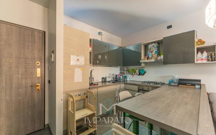 Bilocale via Madre Margherita Panzeri 10, Centro, Agrate Brianza — foto 20 di 23