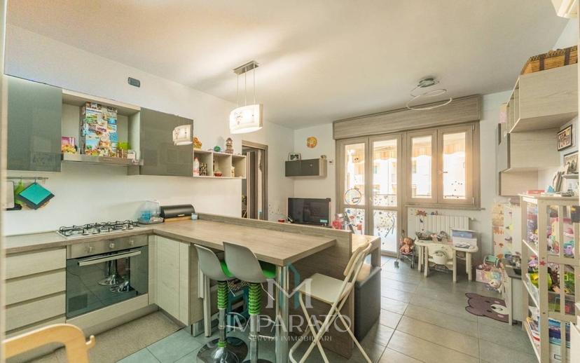 Bilocale via Madre Margherita Panzeri 10, Centro, Agrate Brianza — foto 11 di 23