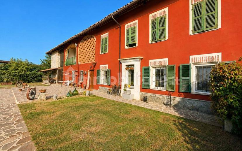 Cascina frazione Revignano, Bramairate - Revignano, Asti — foto 20 di 37