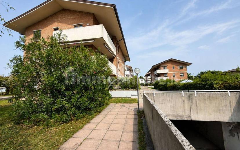 Quadrilocale via Ippolito Nievo 17/A, Passons, Pasian di Prato — foto 15 di 18