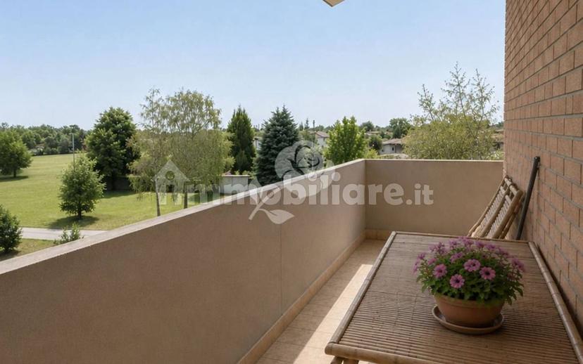 Quadrilocale via Ippolito Nievo 17/A, Passons, Pasian di Prato — foto 2 di 18
