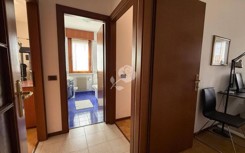 Quadrilocale via Ippolito Nievo 17/A, Passons, Pasian di Prato — foto 11 di 18