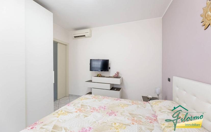 Quadrilocale via Aldo Moro, Centro, La Loggia — foto 18 di 31