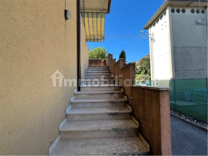 Terratetto unifamiliare via carlo moretti, 69, Centro, Montebelluna — foto 46 di 56