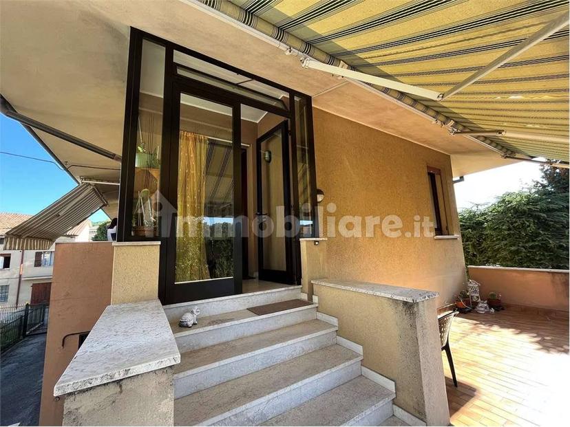 Terratetto unifamiliare via carlo moretti, 69, Centro, Montebelluna — foto 55 di 56