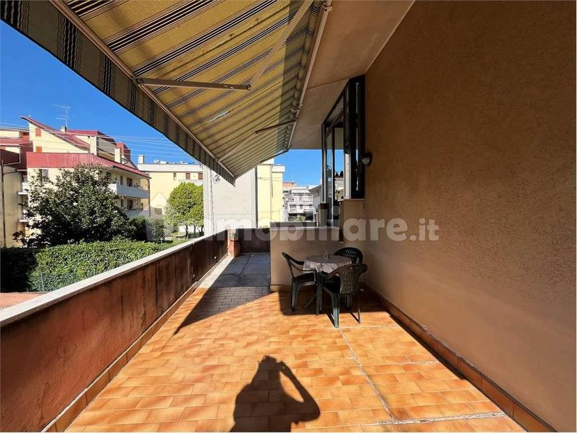 Terratetto unifamiliare via carlo moretti, 69, Centro, Montebelluna — foto 35 di 56