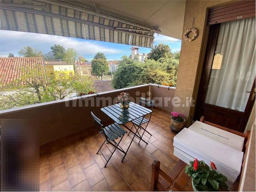 Terratetto unifamiliare via carlo moretti, 69, Centro, Montebelluna — foto 45 di 56