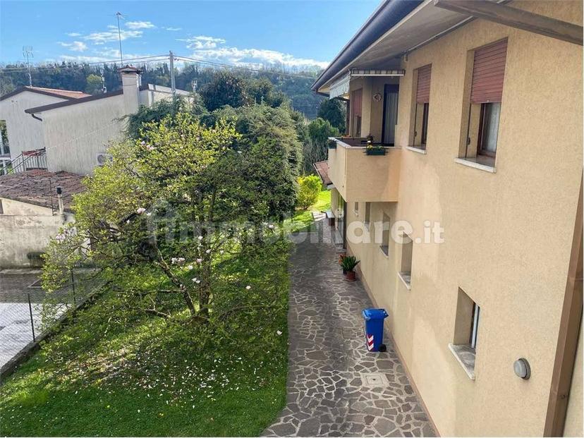 Terratetto unifamiliare via carlo moretti, 69, Centro, Montebelluna — foto 43 di 56