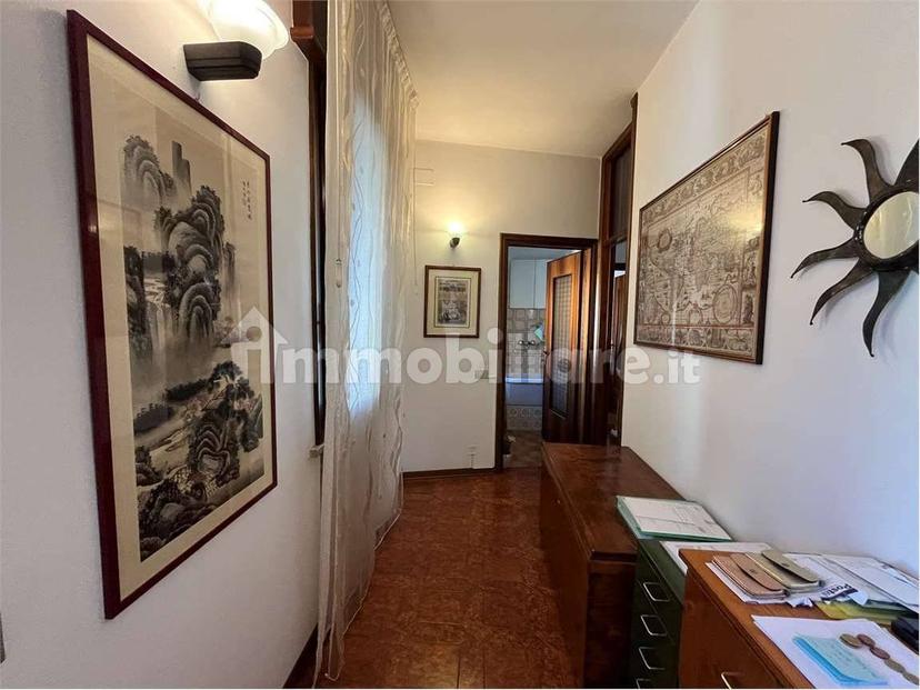 Terratetto unifamiliare via carlo moretti, 69, Centro, Montebelluna — foto 54 di 56