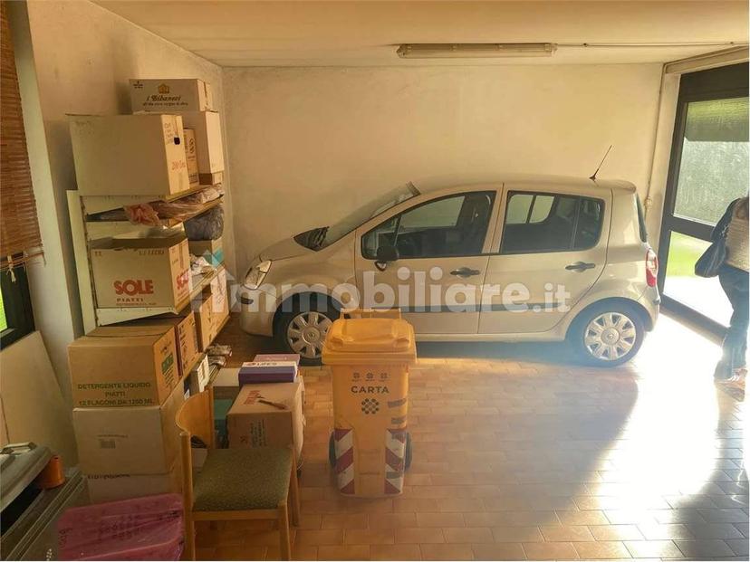Terratetto unifamiliare via carlo moretti, 69, Centro, Montebelluna — foto 51 di 56