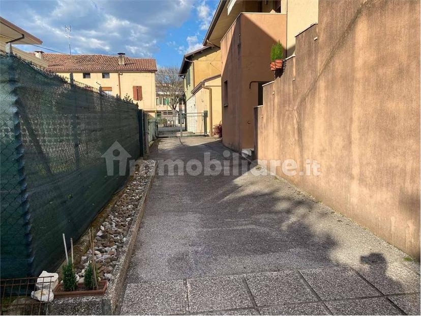Terratetto unifamiliare via carlo moretti, 69, Centro, Montebelluna — foto 44 di 56