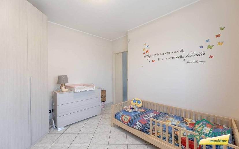 Quadrilocale via Aldo Moro, Centro, La Loggia — foto 16 di 31