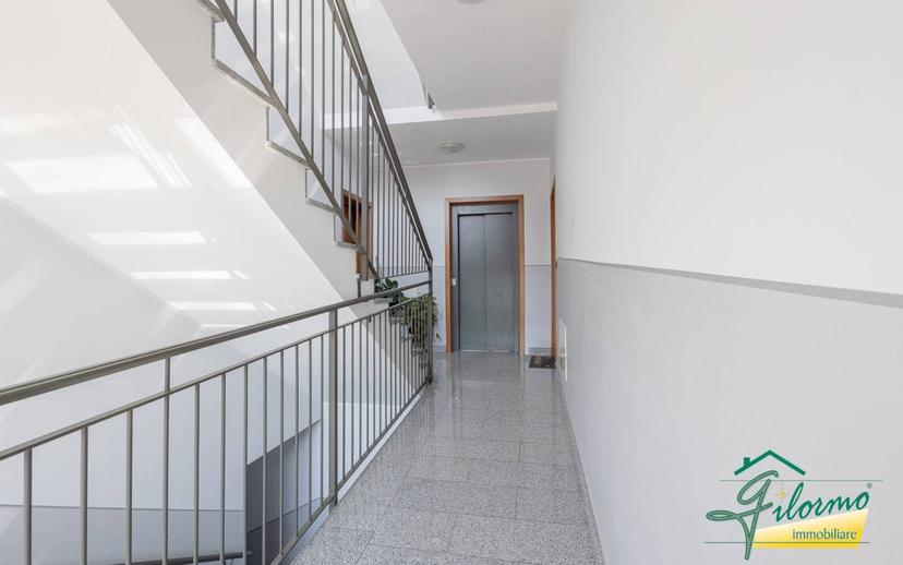 Quadrilocale via Aldo Moro, Centro, La Loggia — foto 28 di 31