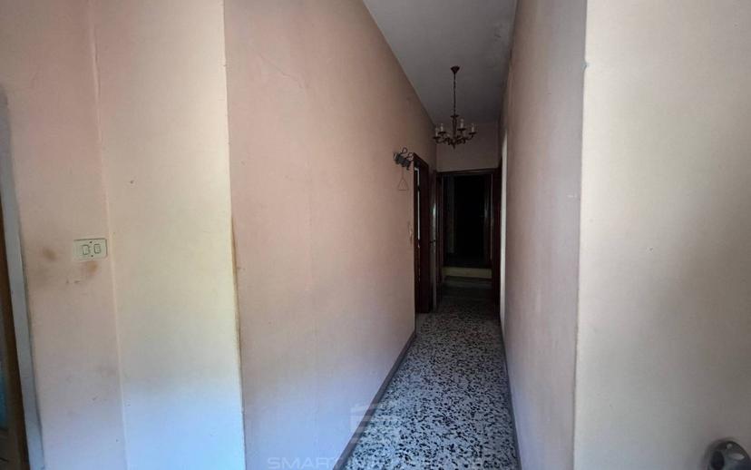 Quadrilocale via Brolo, Centro, Nave