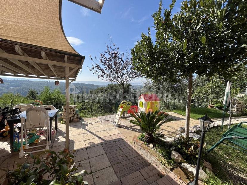 Villa unifamiliare via della Repubblica, Centro, Amelia — foto 26 di 26
