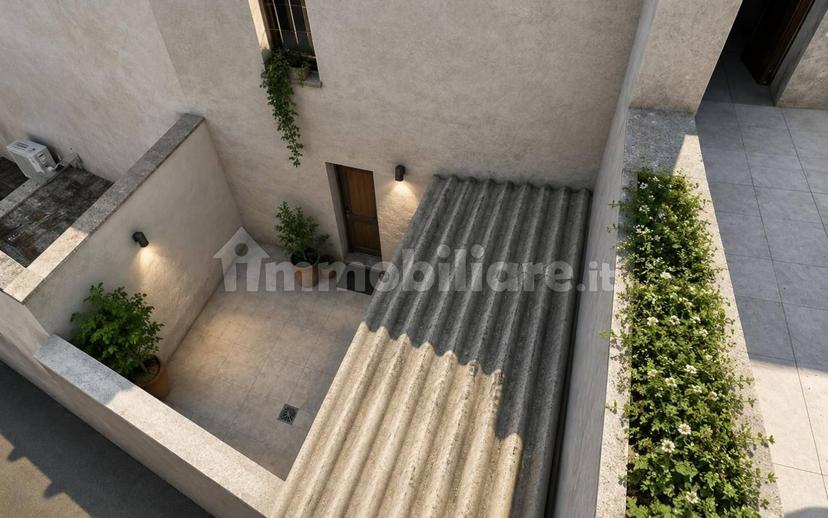 Terratetto plurifamiliare via Risorgimento 17, Palmariggi — foto 2 di 13