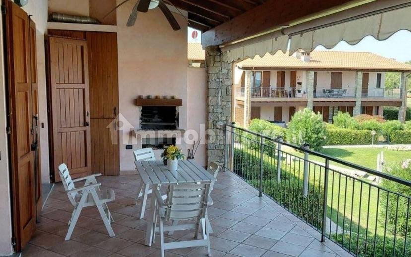 Trilocale via degli Alpini, Montinelle, Manerba del Garda — foto 9 di 35