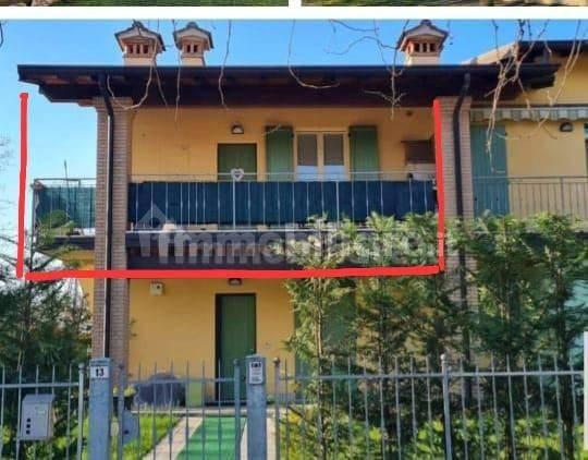 Appartamento viale Europa 11, Centro, San Zeno Naviglio — foto 11 di 12