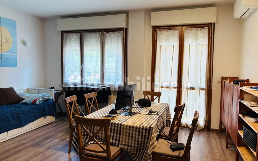 Appartamento via Giuseppe Verdi, Centro, Legnago