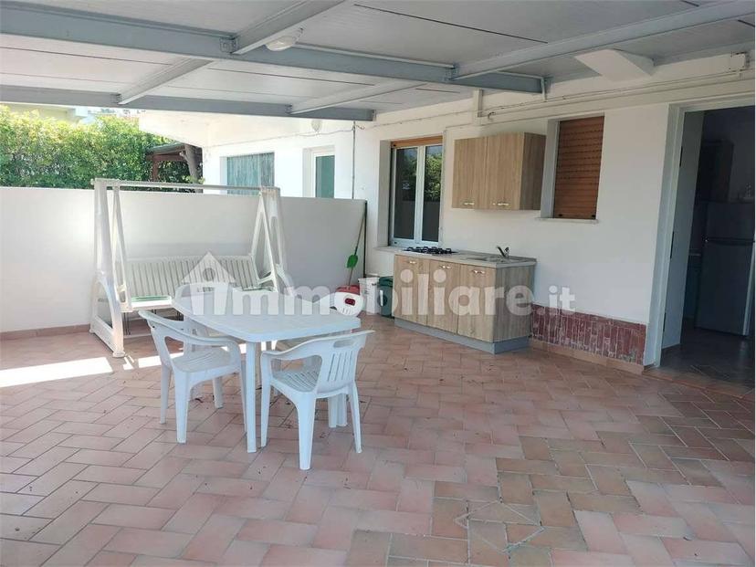 Villa bifamiliare, ottimo stato, 85 m², Marcelli, Numana — foto 17 di 30
