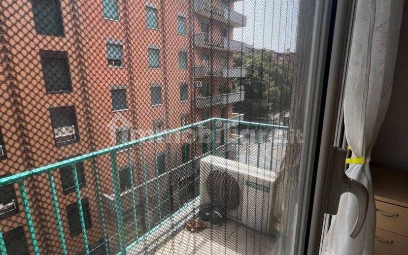 Quadrilocale via Giorgio Ercolani, San Felice, Bologna
