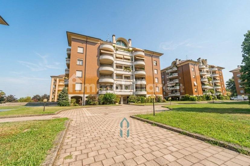 Bilocale via Madre Margherita Panzeri 10, Centro, Agrate Brianza — foto 19 di 23